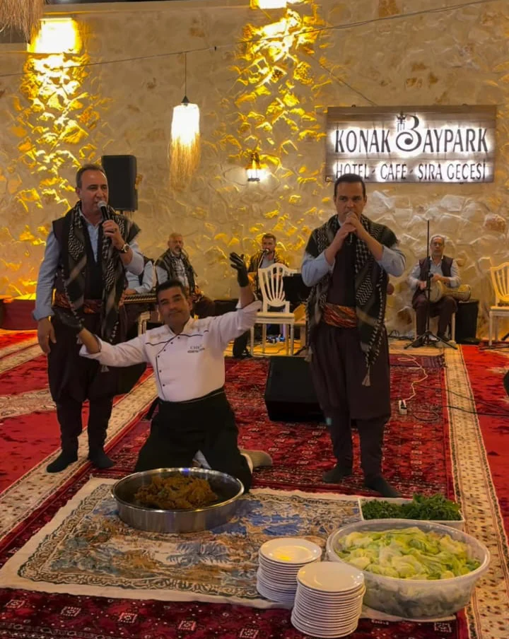 Midyat’ta akşam ne yapılır?