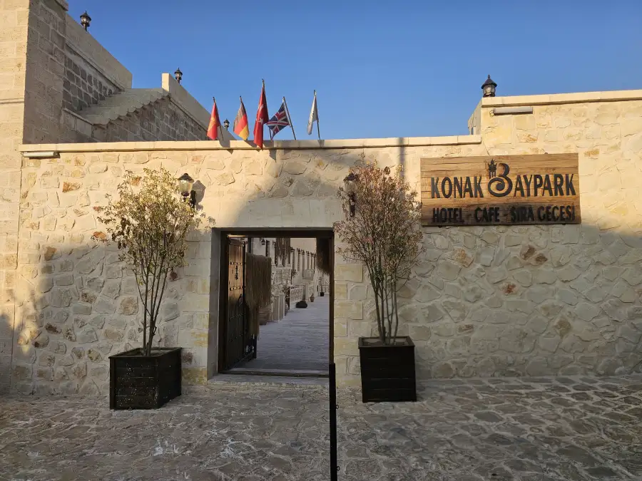 Midyat’ta gezilecek yerler: iki günlük rota