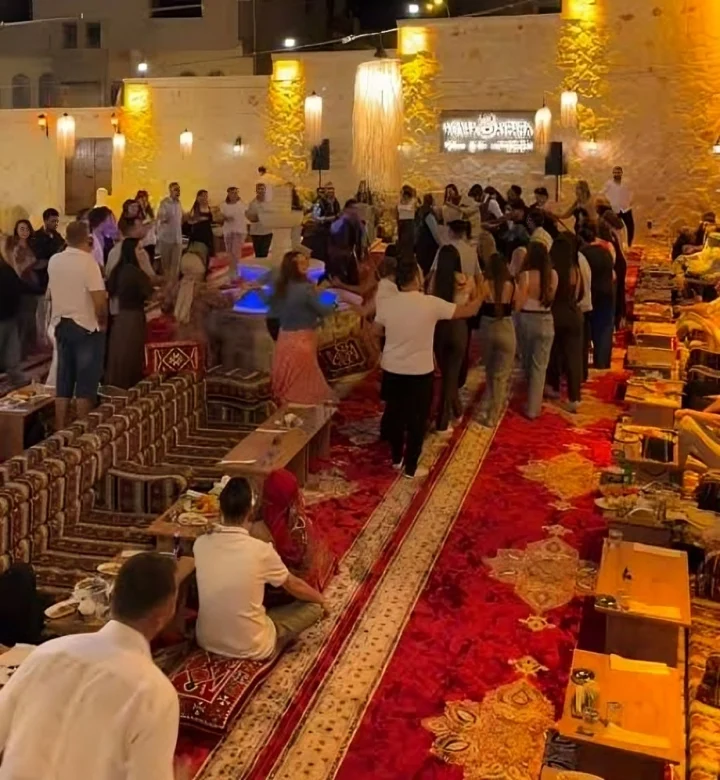 Midyat sıra gecesi — Konak Baypark